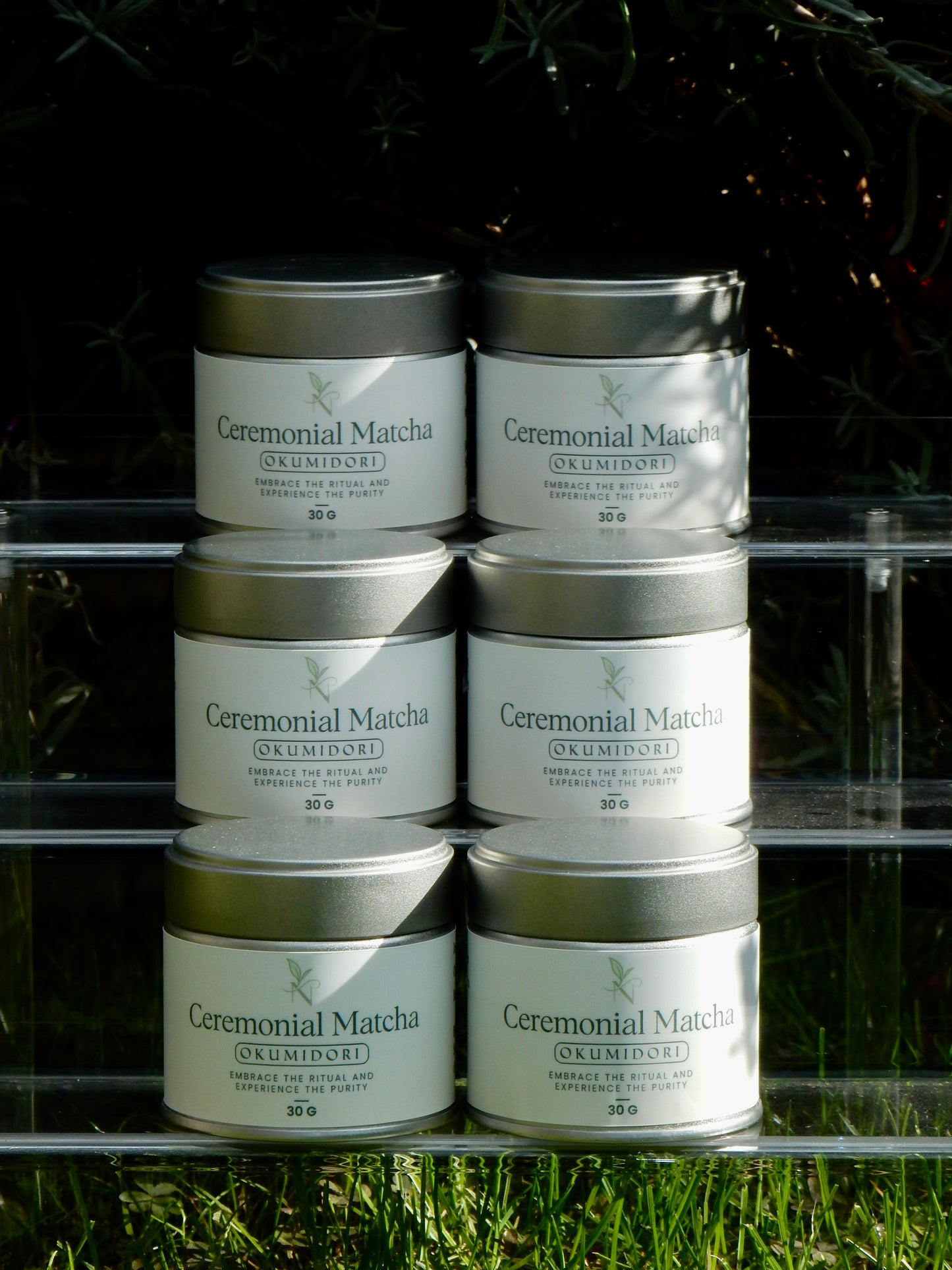 Naucha's Ceremonial Matcha