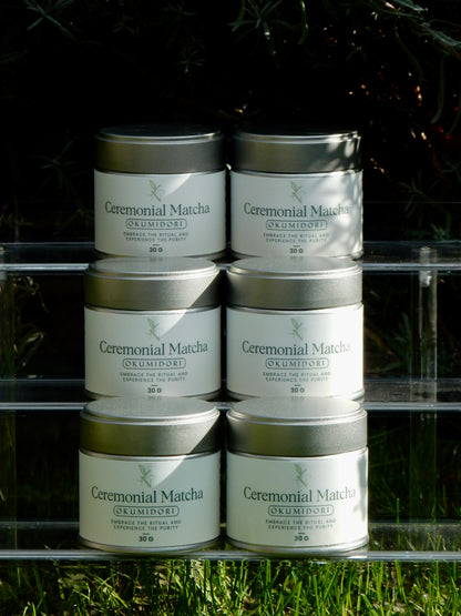 Naucha's Ceremonial Matcha