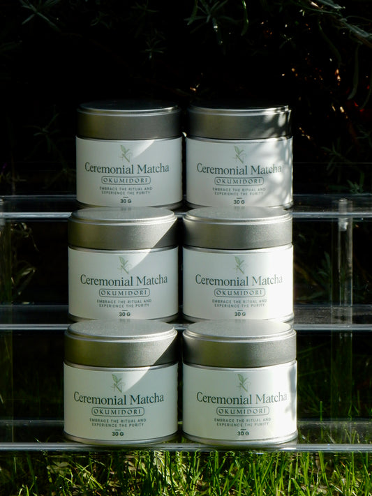 Naucha's Ceremonial Matcha