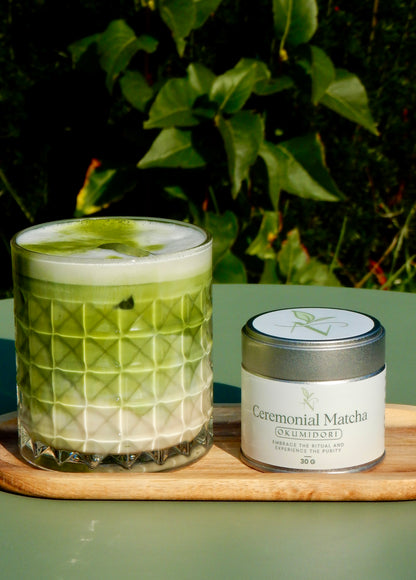 Naucha's Ceremonial Matcha